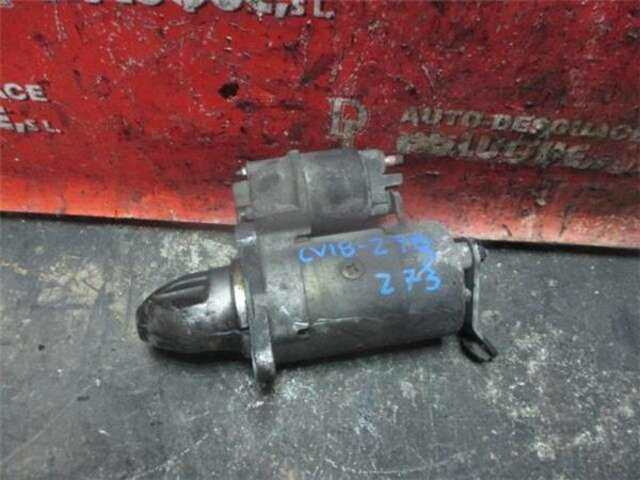 Foto 2ª: Motor de Arranque Rover Serie 200 200 1.4 214 SI (3-PTAS.) [1.4 LTR. - 76 KW 16V CAT] [14 K4F]
