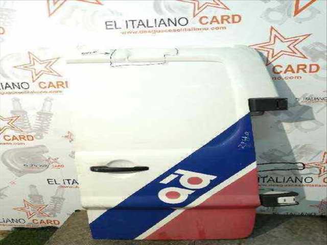 Foto 2ª: Puerta Trasera Derecha Citroen Jumpy HDI 90 29 L2H1 FURG. 90CV 66KW [9HUDV6UTED4] (2011)