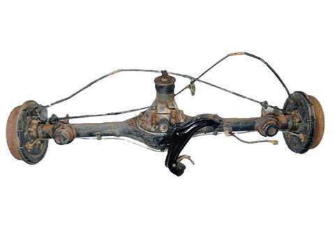 Foto 2ª: Puente Trasero Suzuki Vitara VERSION INDEFINIDA (1997)