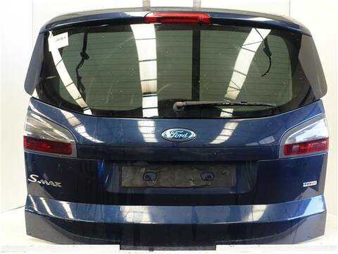 Foto 1ª: Portón Ford S Max 2.0 TDCI 140CV 103KW CA1) [QXWB] (2007)