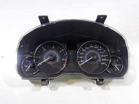 Foto 2ª: Cuadro de Instrumentos Subaru Legacy 2.0 D CLASSIC SW 150CV 110KW FAMILIAR [EE20] (2010)