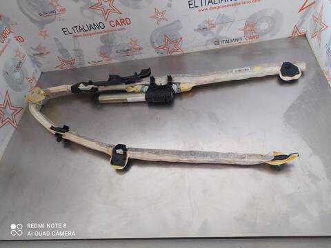 Foto 3ª: Airbag Cortina Delantero Derecho Bmw Serie 3 315 320D COUPE 177CV 130KW [N47D20A] (2007)