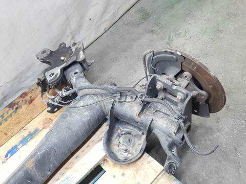 Foto 3ª: Puente Trasero Renault Espace ZEN (2015)