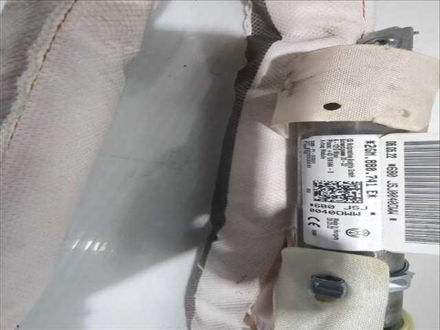 Foto 3ª: Airbag Cortina Delantero Izquierdo Volkswagen T-Cross 1.0 TSI 110CV [DLAA] (2018)