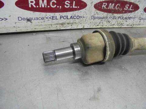 Foto 4ª: Transmision Delantera Izquierda Peugeot 206 X-LINE BERLINA 69CV 51KW [WJY] (2003)