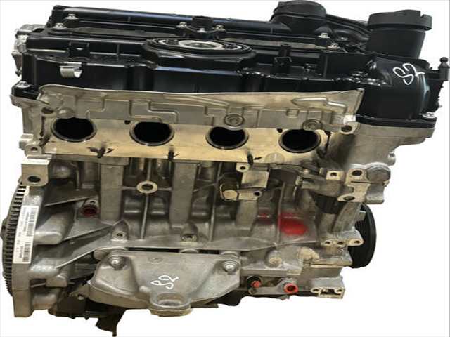 Foto 3ª: Motor Completo Bmw Serie 4 428 F32 F33 F36 245CV 180KW [N26B20A N26] (2013)