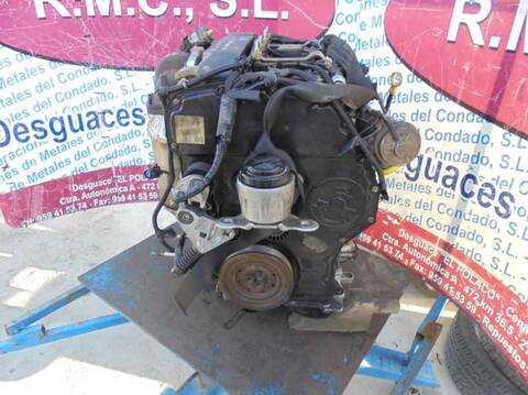 Foto 4ª: Motor Completo Ford Mondeo AMBIENTE BERLINA 130CV 96KW [FMBA] (2005)