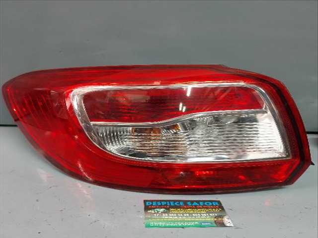 Foto 1ª: Piloto Trasero Izquierdo Dacia Sandero 1.5 D [K9K C6] (2015)