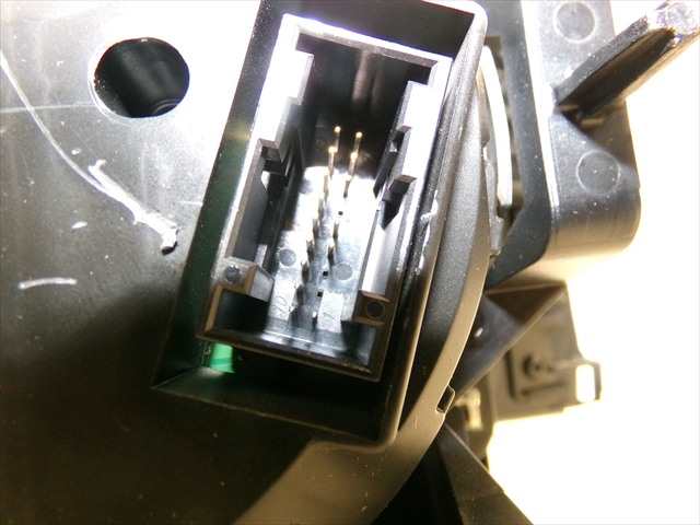 Foto 4ª: Cuadro de Instrumentos Volkswagen Golf 1.6 TDI SERIE 7 RANCHERA, 2013-2017 [CLH] (2015)