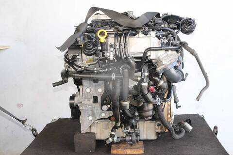 Motor Completo Volkswagen Caddy FURGON BMT 75CV 55KW
