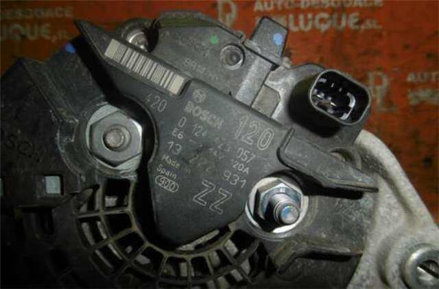 Foto 2ª: Alternador Opel Corsa 1.2 [A 12 XER]