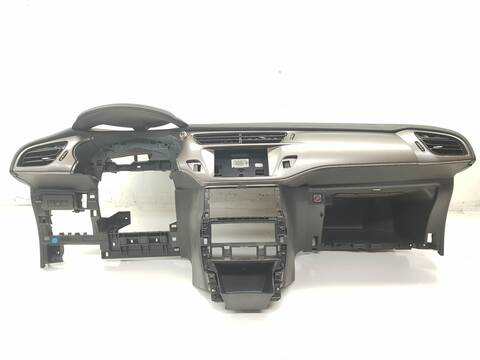 Foto 2ª: Kit Airbag Citroen C3 LIVE (2016)