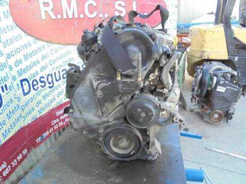 Foto 4ª: Motor Completo Honda Civic 1.7 CDTI CAT BERLINA 101CV 74KW [4EE2] (2003)