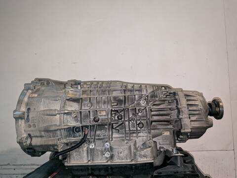 Caja Cambios Automatica Porsche Panamera M4840 AUT.