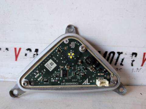 Foto 2ª: Centralita Faros Xenon Dacia Duster COMFORT 1.6 SCE CAT 114CV (2011)