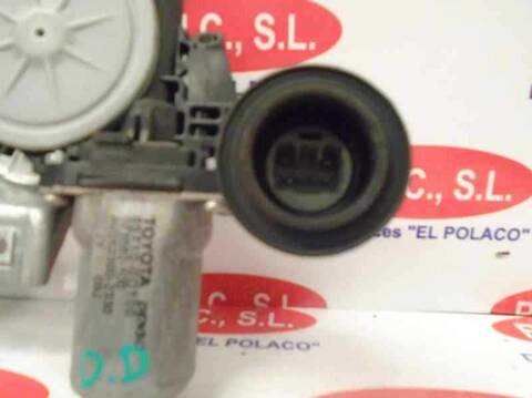 Foto 3ª: Elevalunas Eléctrico Delantero Derecho Toyota Auris 2.0 D-4D CAT 126CV 93KW [1AD] (2007)