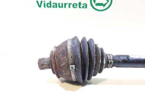 Foto 2ª: Transmision Delantera Izquierda Volkswagen Phaeton TDI V6 4MOTION 5 ASIENTOS) 233CV 171KW [CAR] (2009)