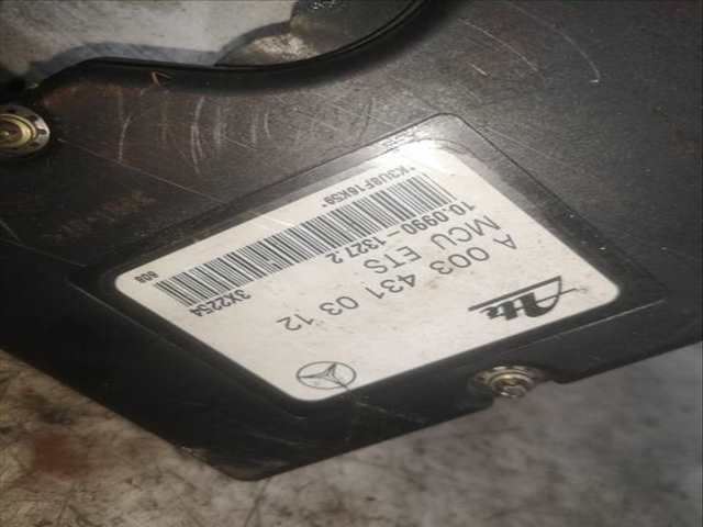 Foto 3ª: Abs Mercedes Clase CLK 200 2.0 G 163CV 120KW BM 208) COUPE 111945 (1998)