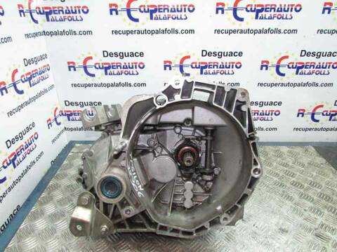 Foto 2ª: Caja Cambios Lancia Y 199A2000 (2007)