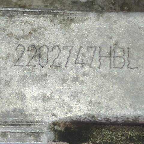 Foto 3ª: Caja Cambios Bmw Serie 3 320 2.0 TD E46) COMPACT (2001)