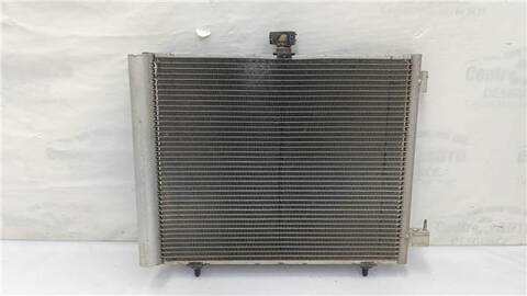 Radiador Calefaccion A.A. Citroen C3 1.2 VTI 82 82CV 60KW