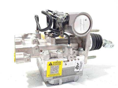 Foto 2ª: Abs Toyota Yaris HYBRID ACTIVE 101CV 74KW [1NZ] (2017)