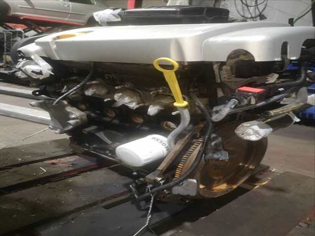 Foto 3ª: Motor Completo Opel Meriva Z16XE (2004)