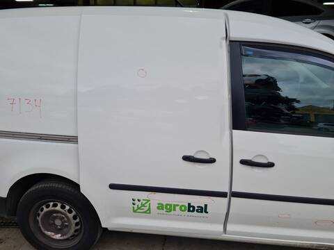Puerta Lateral Corredera Derecha Volkswagen Caddy FURGON ECONOMY BLUEMOTION 102CV 75KW