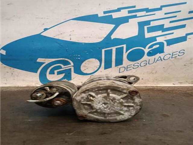 Foto 2ª: Motor de Arranque Renault Twingo 1.2 16V (CN0A) [D4F 772]