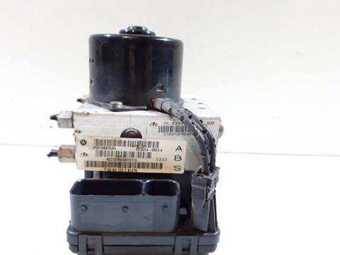 Foto 2ª: Abs Jeep Cherokee 2.8 CRD SPORT 150CV 110KW [ENR] (2003)