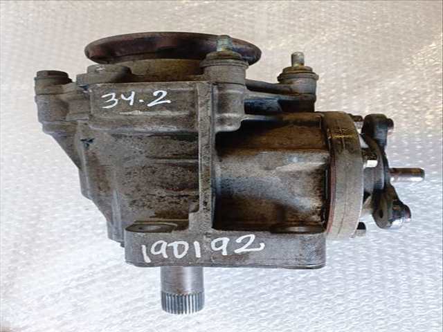 Foto 2ª: Caja Transfer Seat Leon SPORT 4X4 179CV (1999)