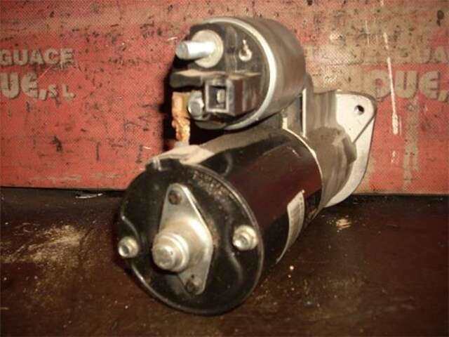 Foto 3ª: Motor de Arranque Volkswagen Lupo 1.4 TRENDLINE [1.4 LTR. - 55 KW 16V] [AHW]