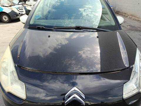 Capot Citroen C3 ZM01