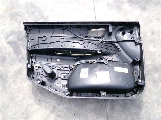 Foto 2ª: Tapizados Cartoneras Citroen C4 1.6 HDI 2010-2018 [9H06] (2014)