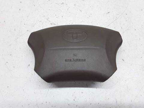 Foto 2ª: Kit Airbag Toyota Land Cruiser TD VX 204CV 150KW [1HD-FTE] (2002)