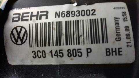 Foto 2ª: Intercooler Volkswagen Tiguan COUNTRY 140CV 103KW [CBAB] (2008)