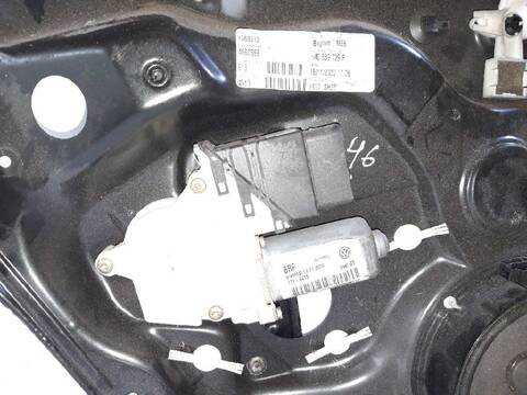 Foto 2ª: Elevalunas Manual Trasero Izquierdo Seat Toledo 1.9 TDI 110CV 81KW [ASV] (2000)