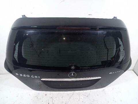 Foto 2ª: Portón Mercedes Clase R 280 R 350 CDI 4-MATIC 251.022) 224CV 165KW [642950] (2009)