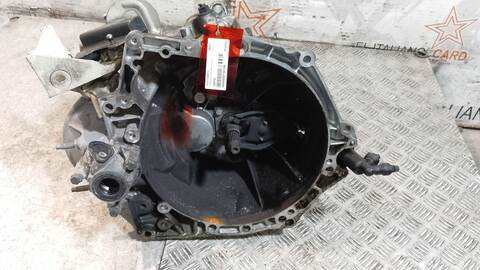 Foto 1ª: Caja Cambios Citroen C4 EXCLUSIVE BERLINA 120CV 88KW [5FWEP6] (2008)