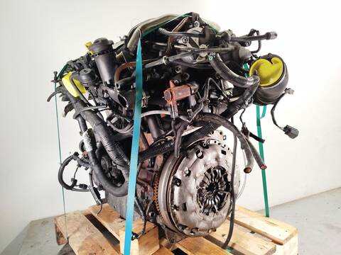Foto 2ª: Motor Completo Ford Kuga 2.0 TDCI 136CV 100KW [G6DG] (2008)