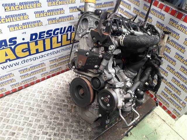 Foto 2ª: Motor Completo Chrysler PT Cruiser 2.1 CRDI [664+11] (2005)
