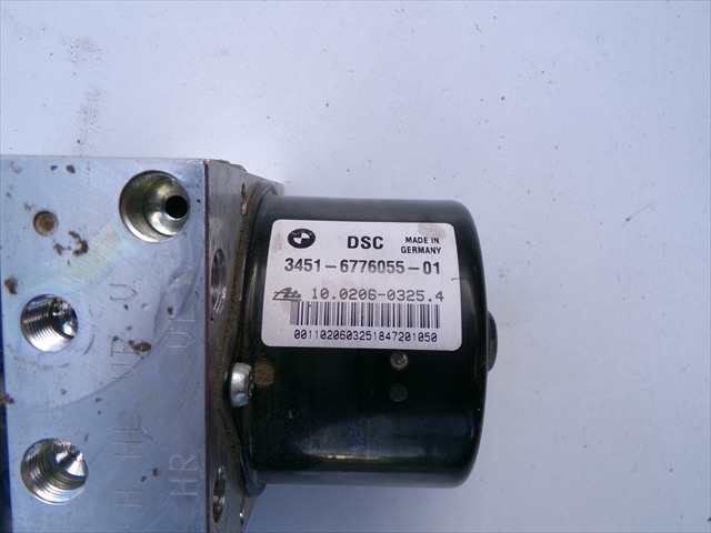 Foto 2ª: Abs Bmw Serie 3 320 2.0 D E90,2004-2008 [204D4] (2007)