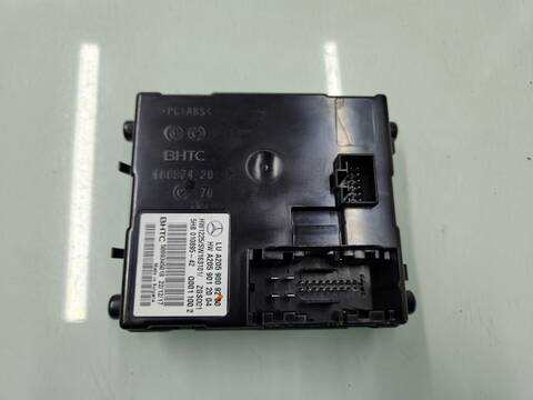 Foto 3ª: Centralita Motor ECU Mercedes Clase G 230 GLC 250 D 4MATIC 253.909) 204CV 150KW [651921] (2024)