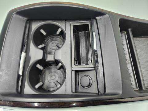Foto 3ª: Consola Central Bmw X6 3.0D 235CV 173KW [M57N2306D3] (2014)