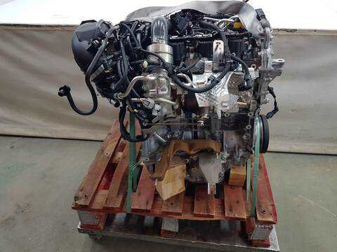 Foto 2ª: Motor Completo Renault Arkana TECHNO 113CV 83KW