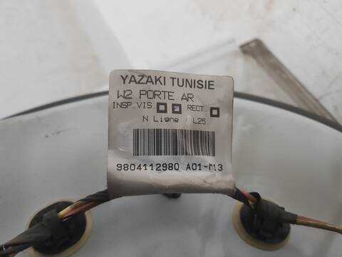 Foto 2ª: Puerta Trasera Izquierda Peugeot 508 ALLURE (2010)