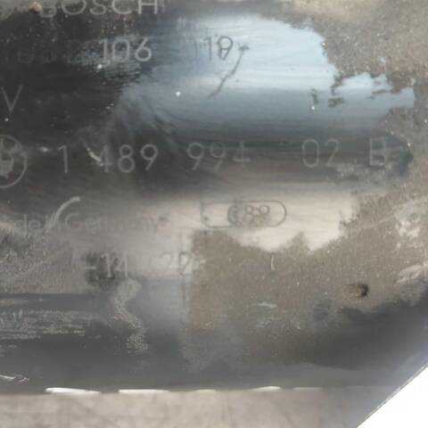 Foto 3ª: Motor de Arranque Mini Mini ONE (2001)