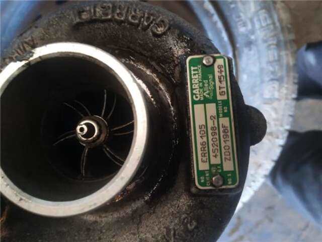 Foto 2ª: Turbocompresor Rover Serie 600 2.0 620 SDI [2.0 LTR. - 77 KW TURBODIESEL] [20 T2N]
