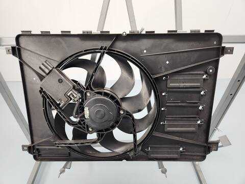 Foto 2ª: Electroventilador Ford Mondeo GHIA X 140CV 103KW [QXBA] (2009)