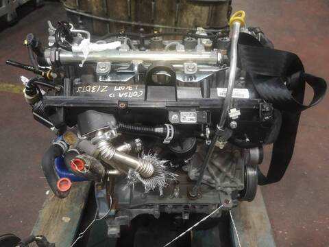 Foto 3ª: Motor Completo Opel Corsa A13DTC (2008)